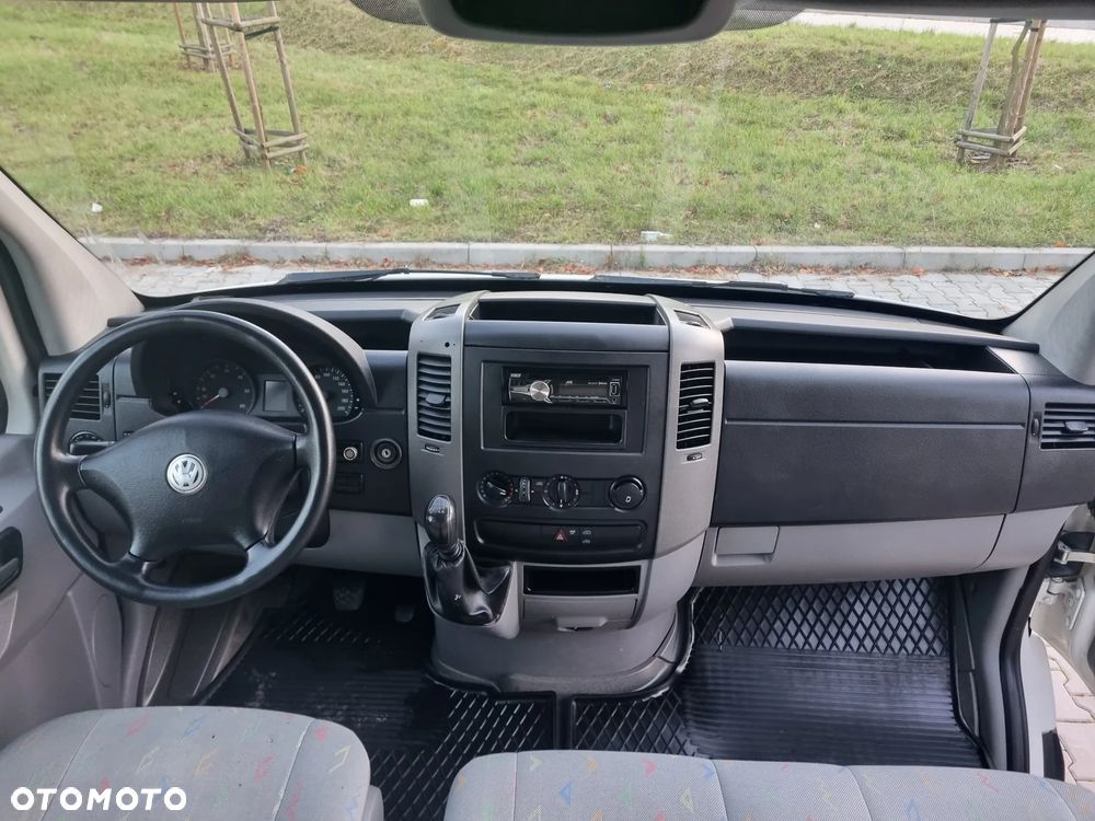 Volkswagen Crafter - 15