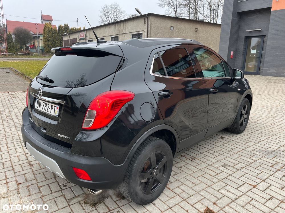 Opel Mokka 1.4 Turbo ecoFLEX Start/Stop 4x4 Innovation - 6