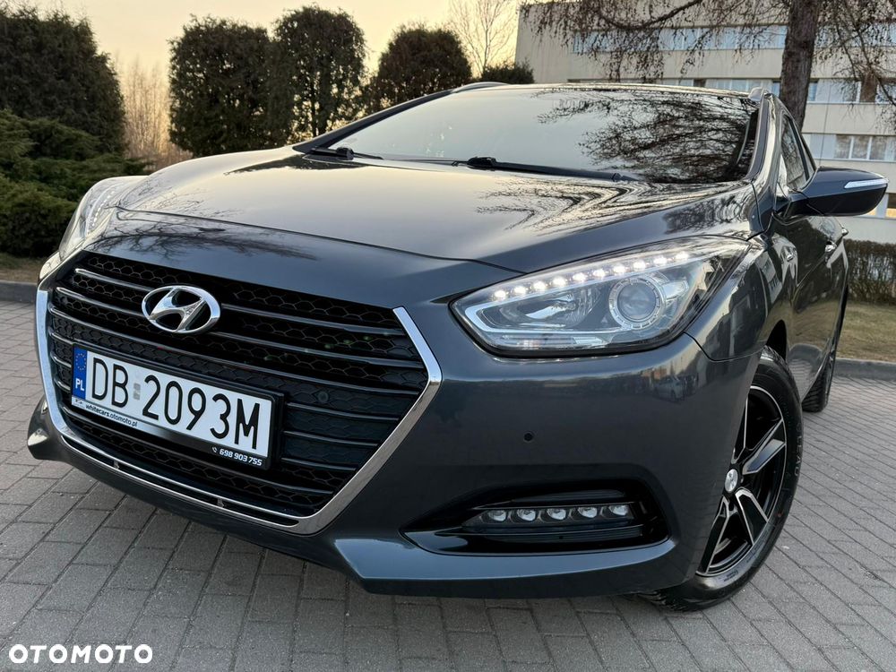 Hyundai i40 1.6 GDI Comfort + - 14