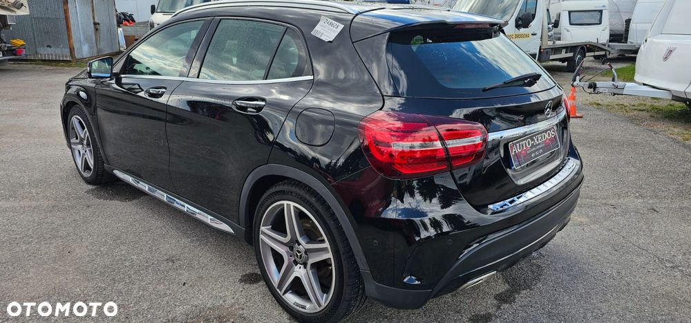 Mercedes-Benz GLA 200 (CDI) d 7G-DCT AMG Line - 6