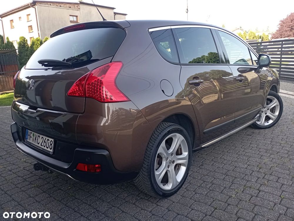 Peugeot 3008 155 THP Platinum - 4