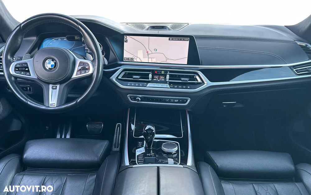 BMW X7 xDrive40d MHEV - 19