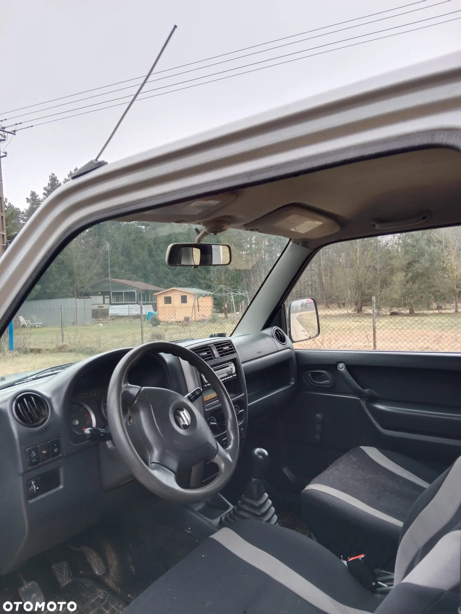 Suzuki Jimny - 5