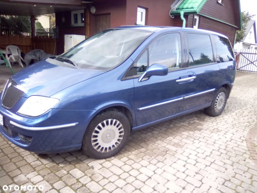 Lancia Phedra - 1