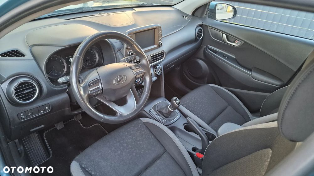 Hyundai Kona 1.0 T-GDI Advantage+ - 27