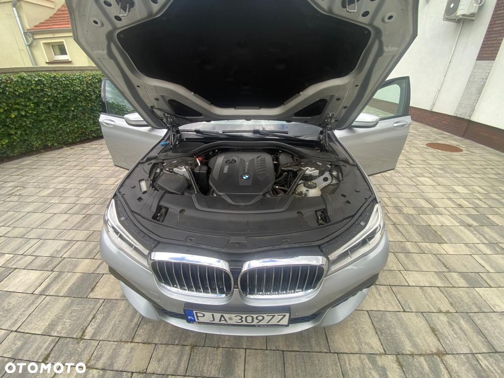 BMW Seria 7 730d - 2