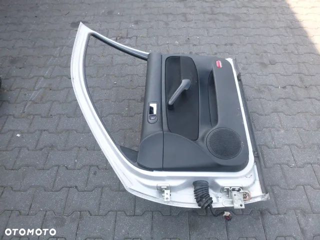 DRZWI PRAWY PRZÓD PRAWE PRZEDNIE VOLKSWAGEN GOLF IV KOMPLETNE - 18