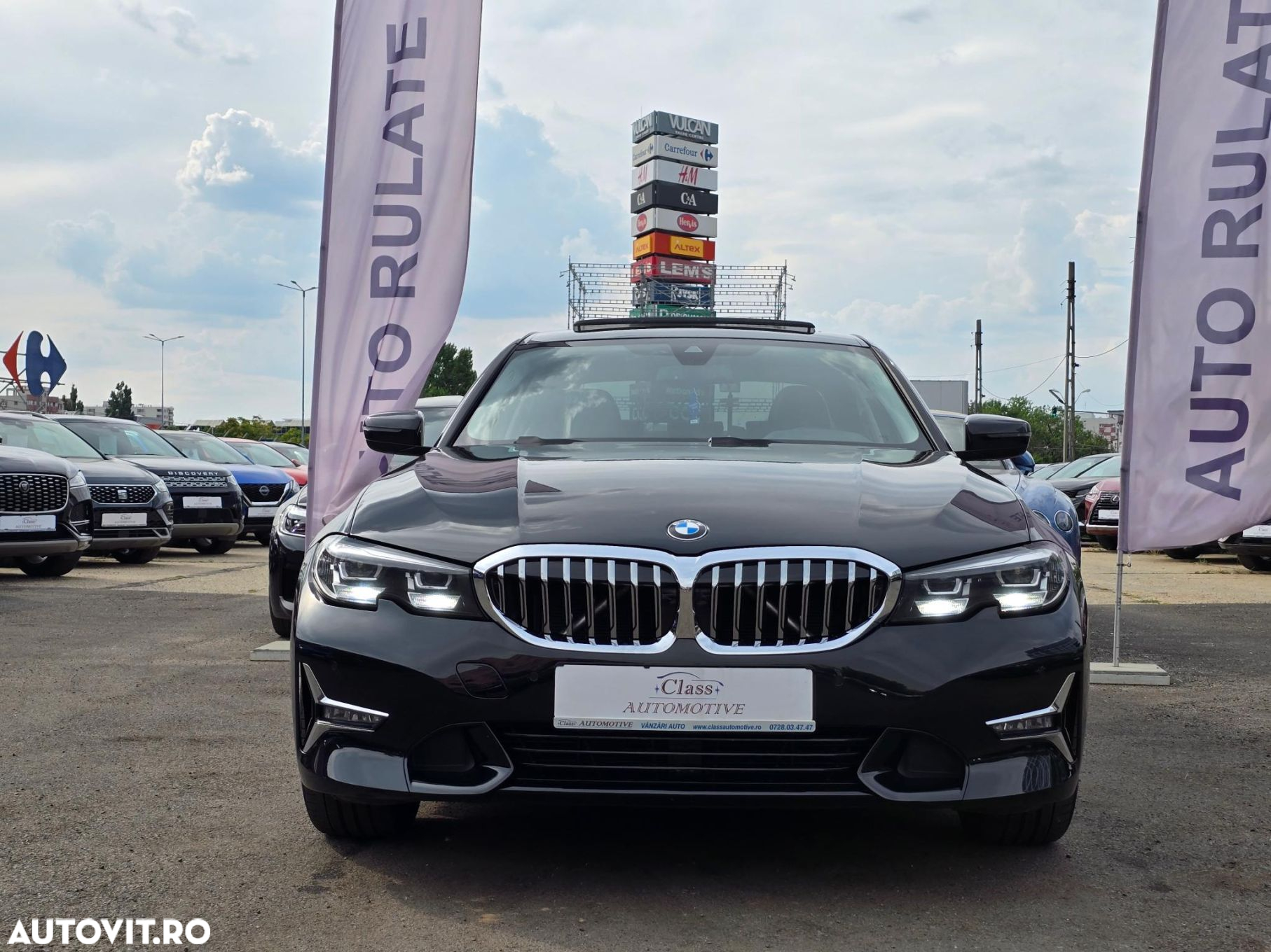 BMW Seria 3 - 4