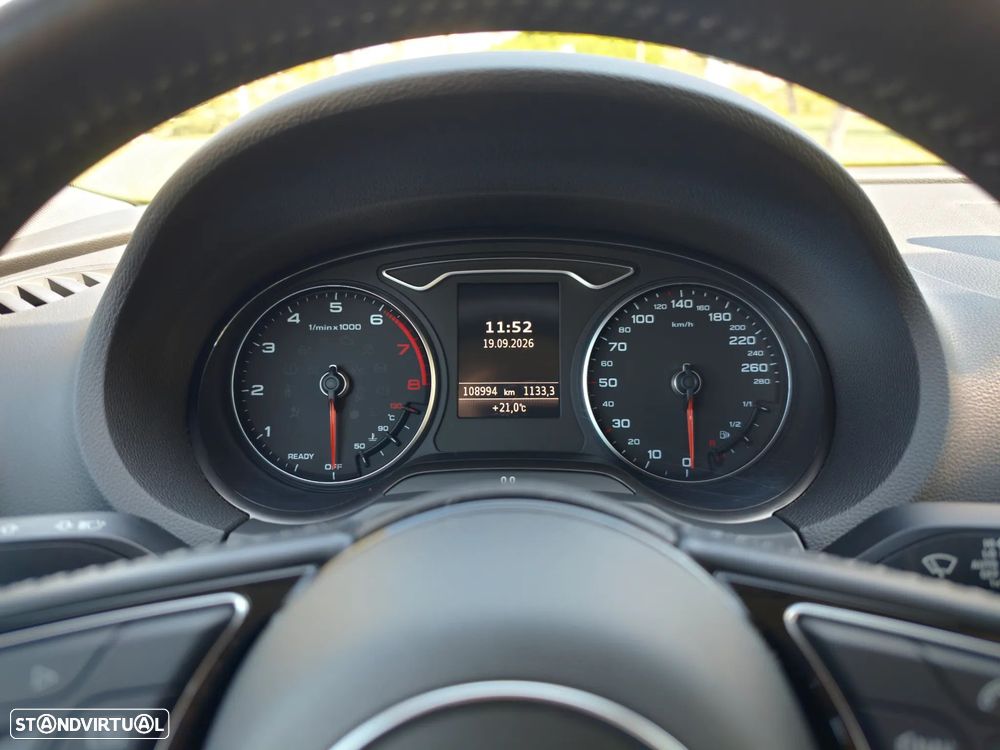 Audi A3 Sportback 1.0 TFSI Sport - 27