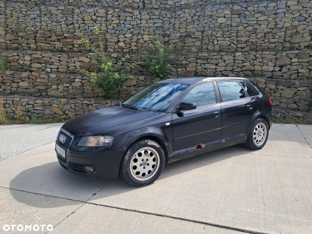 Audi A3 Sportback - 3