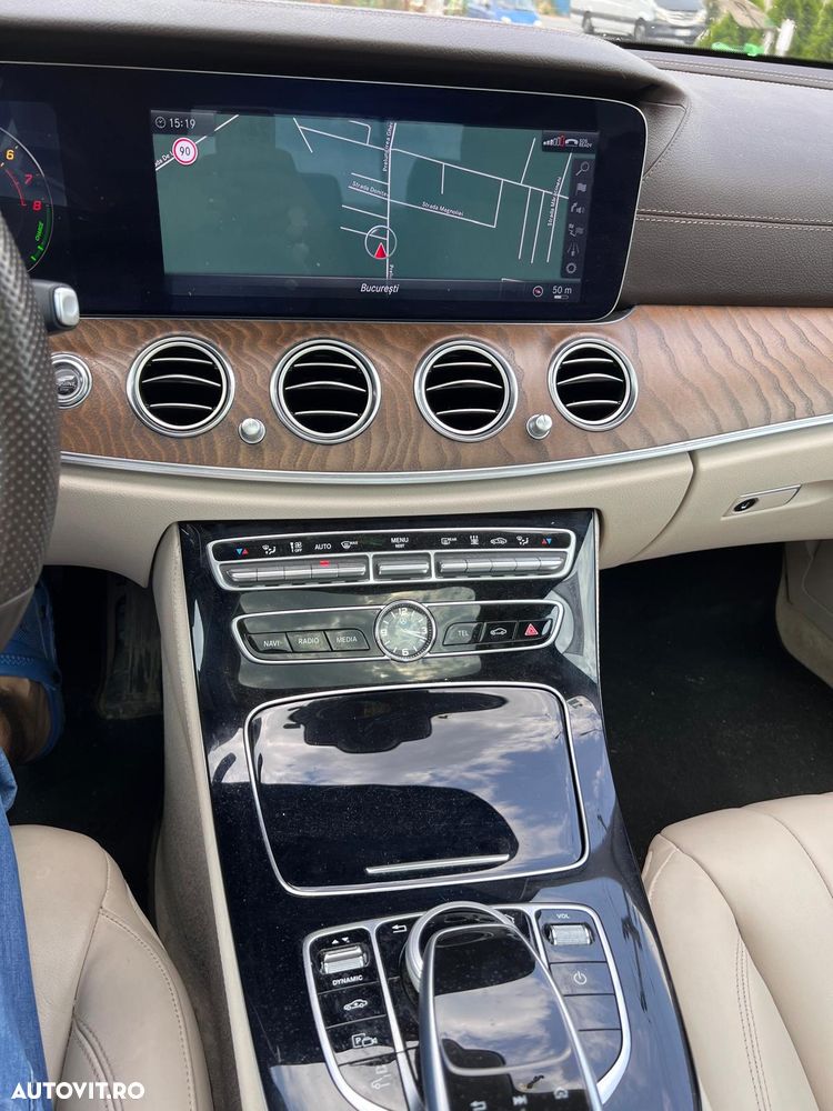 Mercedes-Benz E 350 Aut. - 4