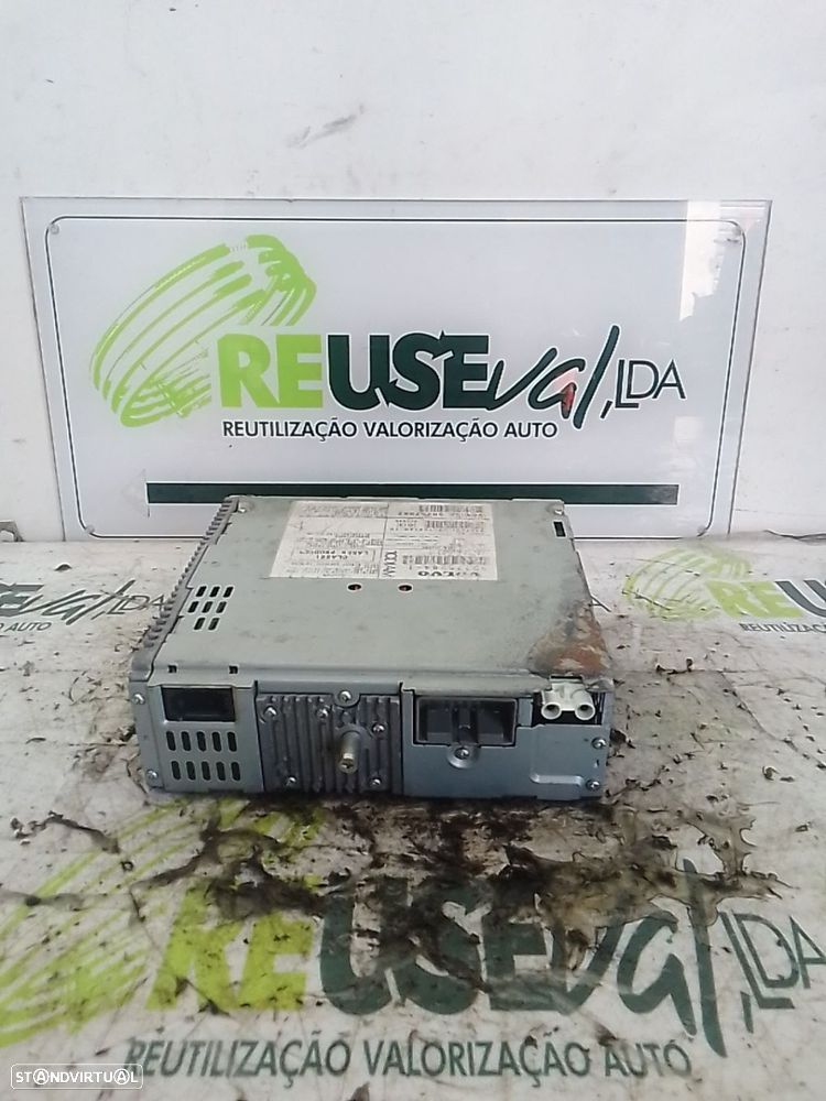 Auto-Radio Volvo V50 (545) - 2