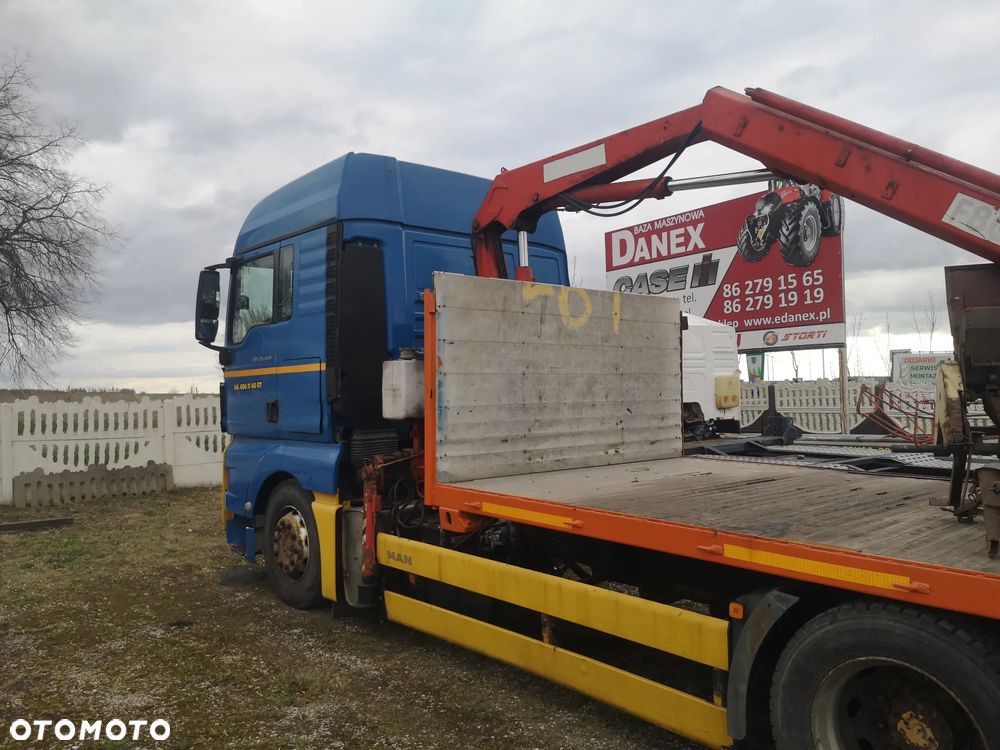 MAN TGX-25.440 - 3