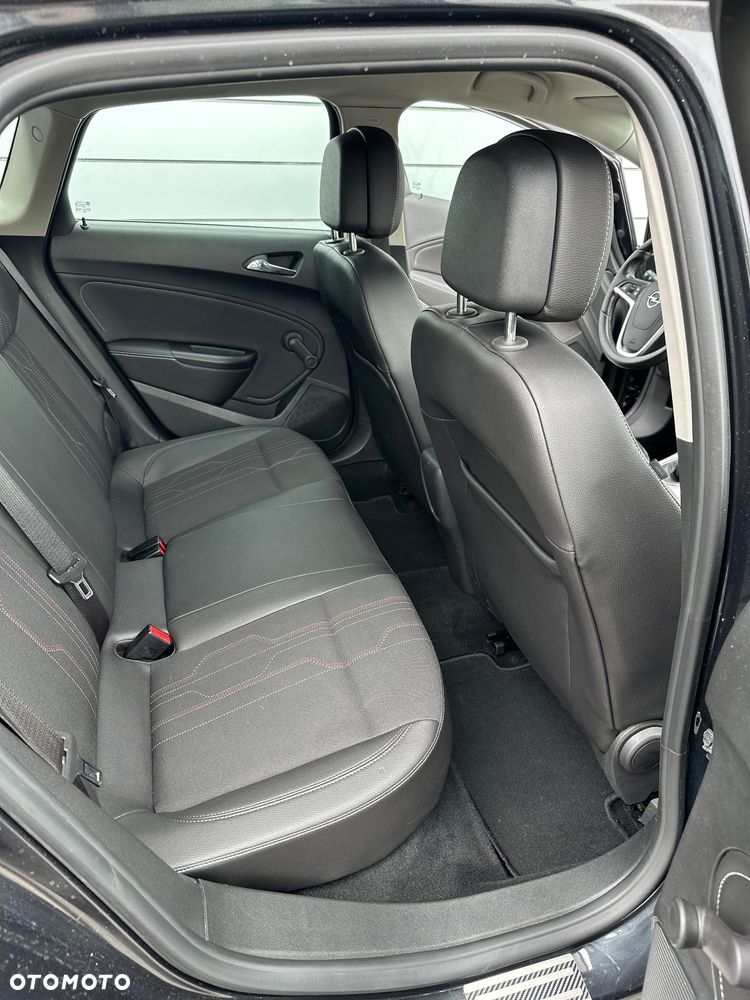 Opel Astra 1.4 ecoFLEX Start/Stop Active - 24