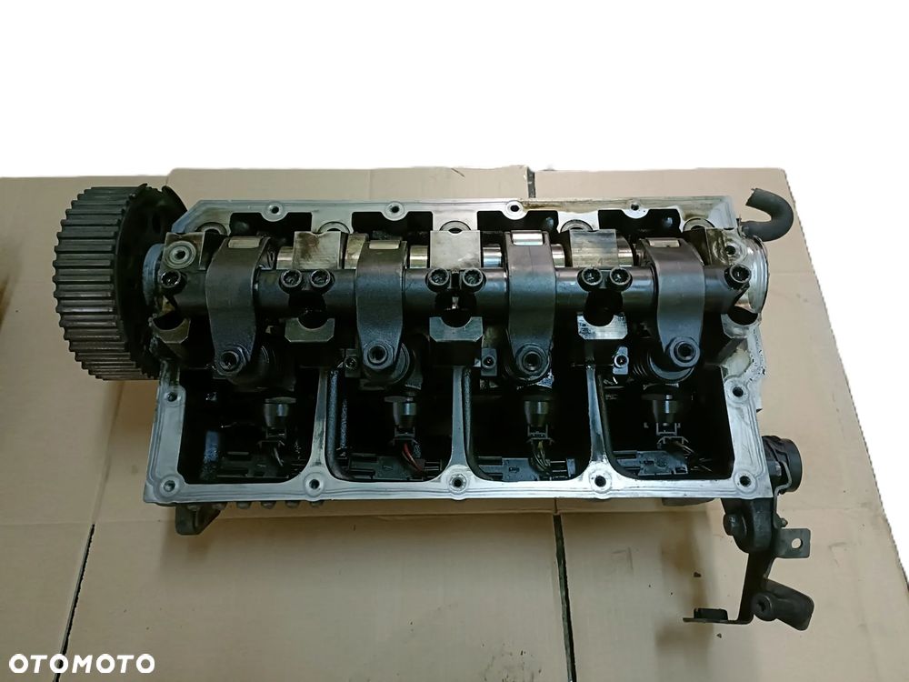 VOLKSWAGEN GOLF V 03-09 r. 1,9 TDI GŁOWICA SILNIKA 038103373R + - 8