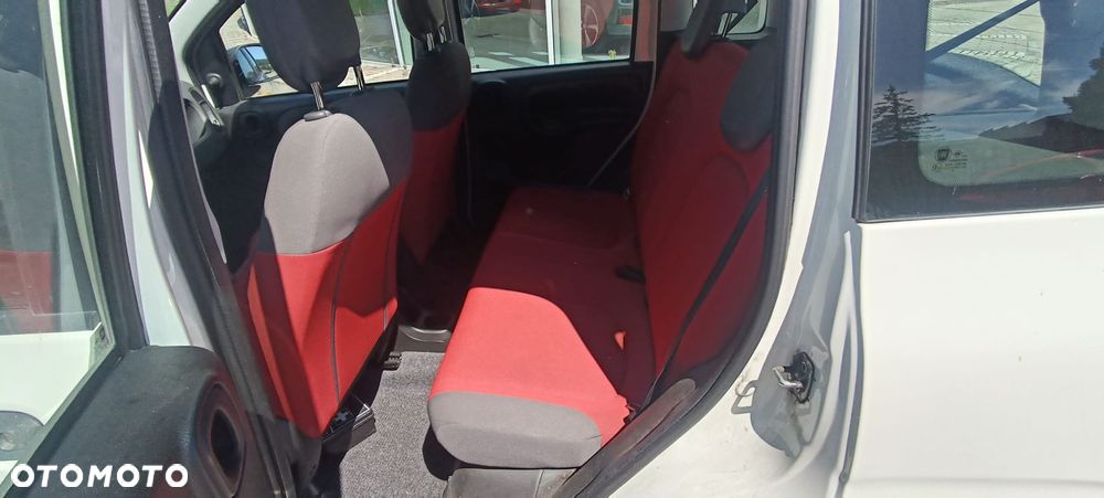 Fiat Panda 1.2 - 12