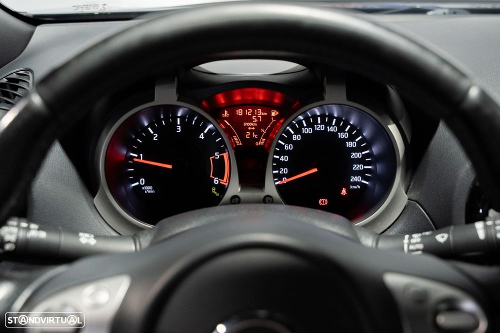 Nissan Juke 1.5 dCi N-Connecta 360+EPI - 16