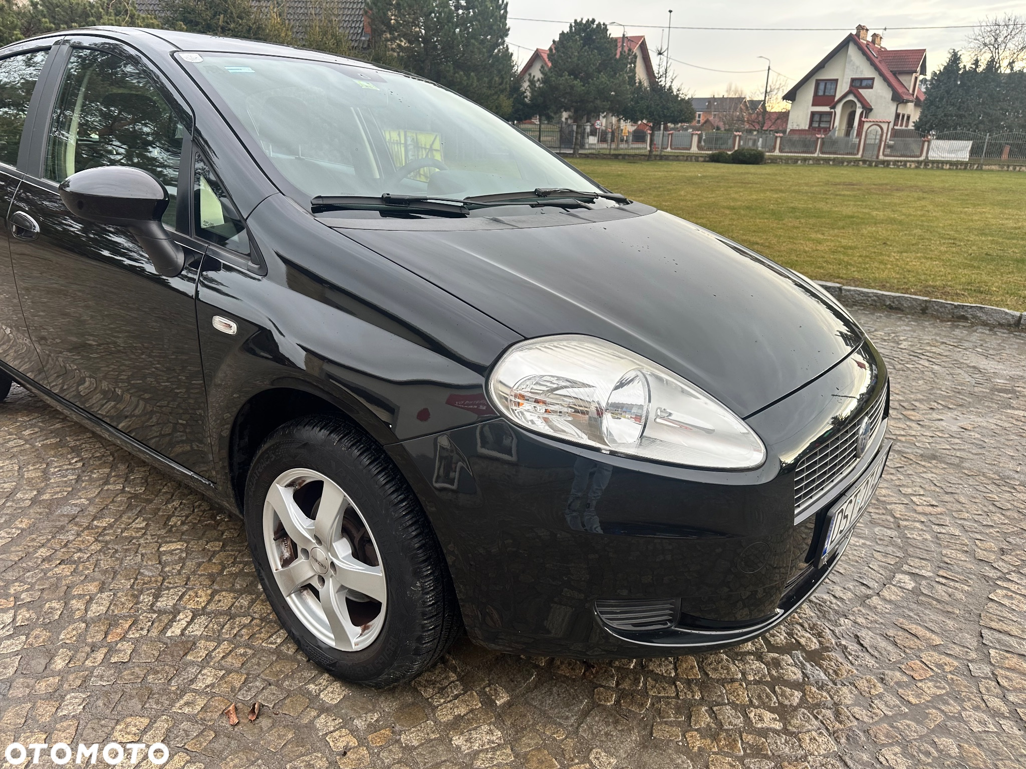 Fiat Grande Punto 1.4 8V Dualogic Active - 6