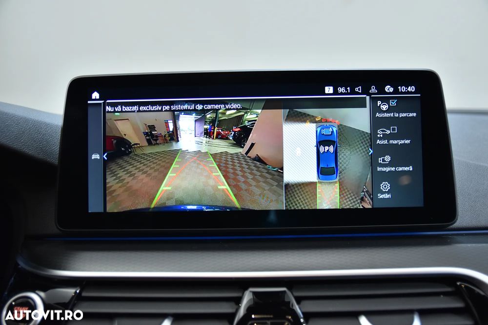 BMW Seria 5 530e xDrive Aut. - 21