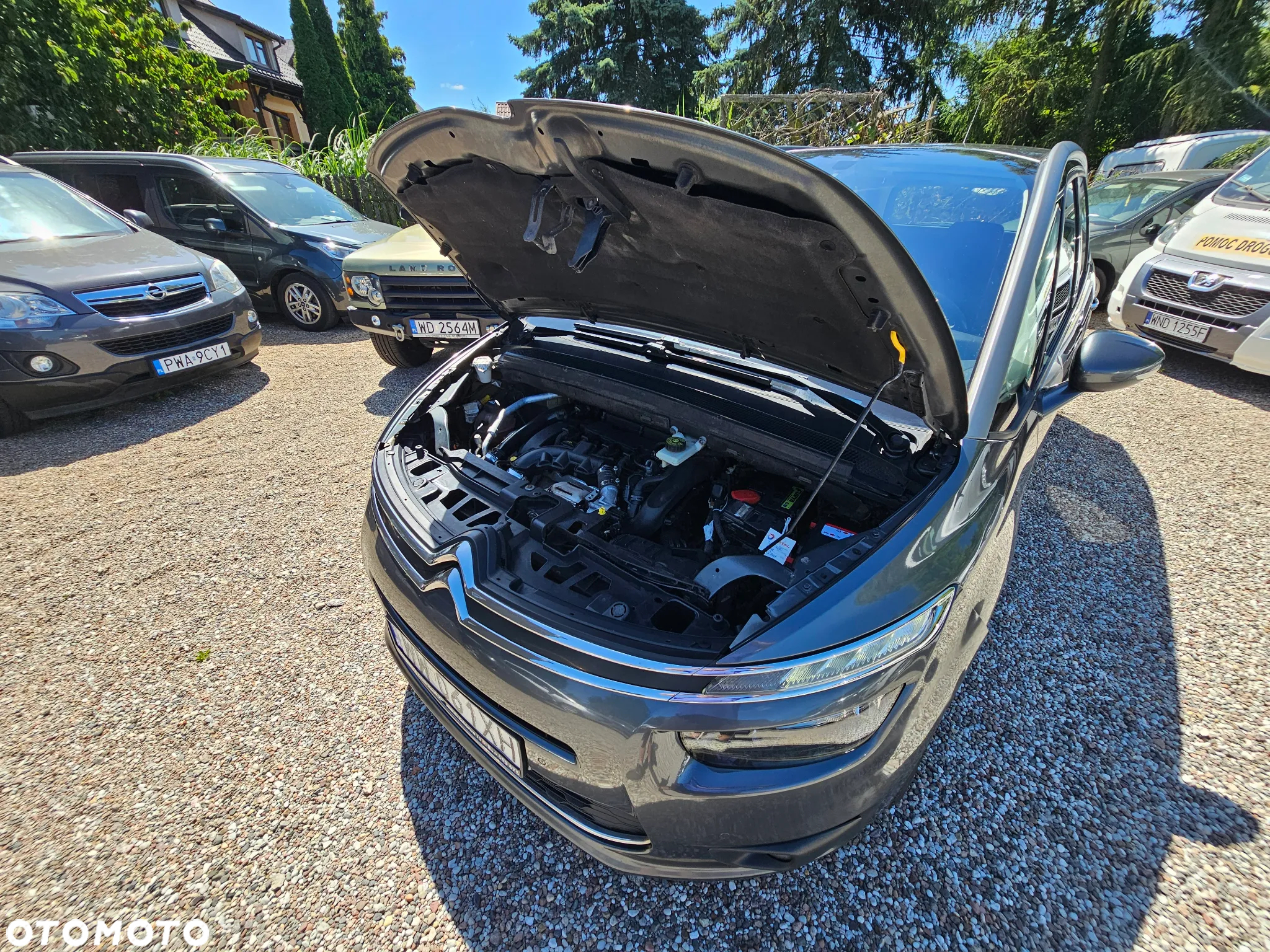 Citroën C4 Picasso 1.6 THP Exclusive S&S EAT6 - 11