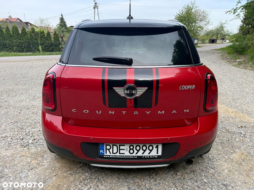 MINI Countryman Cooper ALL4 - 6