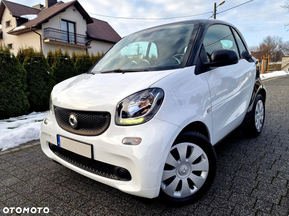 Smart Fortwo prime - 3