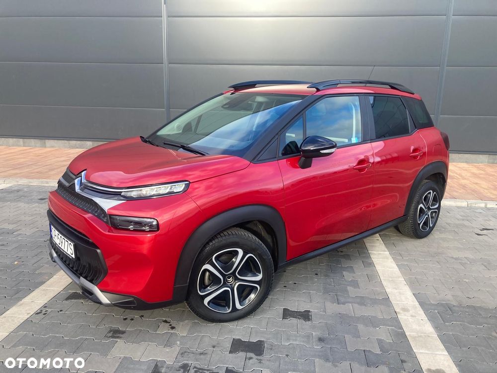 Citroën C3 Aircross 1.2 PureTech GPF Feel Pack S&S - 2