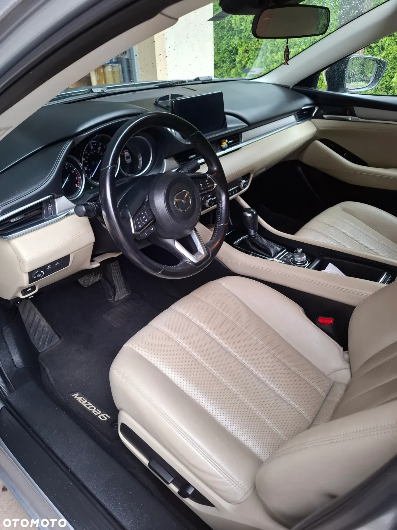 Mazda 6 2.5 SKYACTIV-G Sports-Line - 17