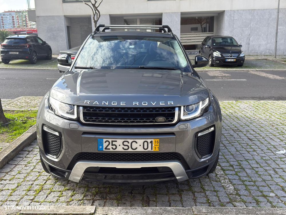 Land Rover Range Rover Evoque 2.0 eD4 SE Dynamic - 1