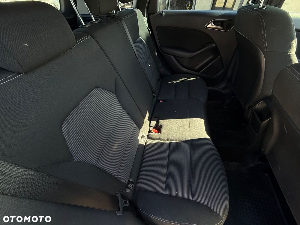 Mercedes-Benz Klasa B 180 (CDI) d 7G-DCT - 16
