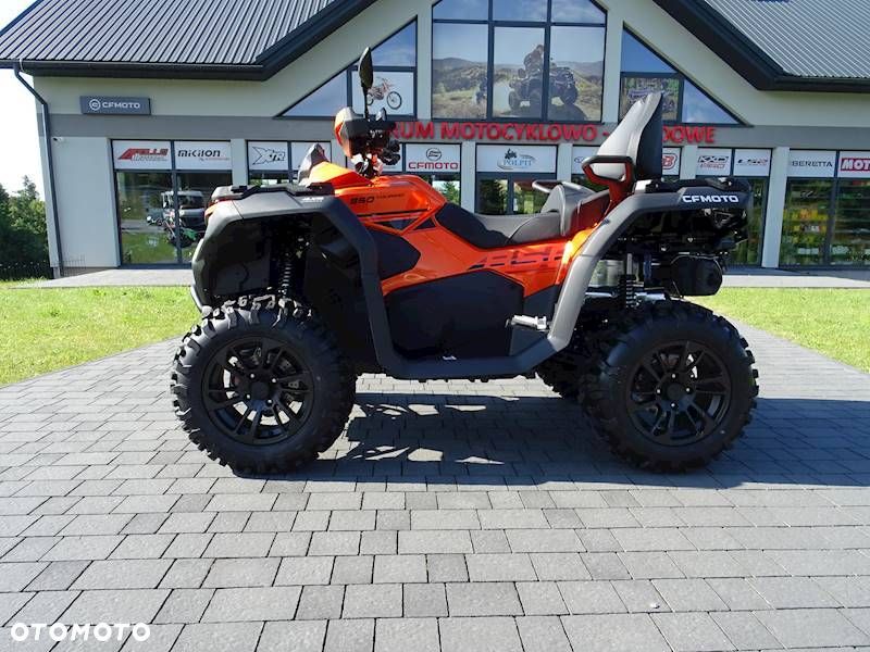 CFMoto CForce - 5