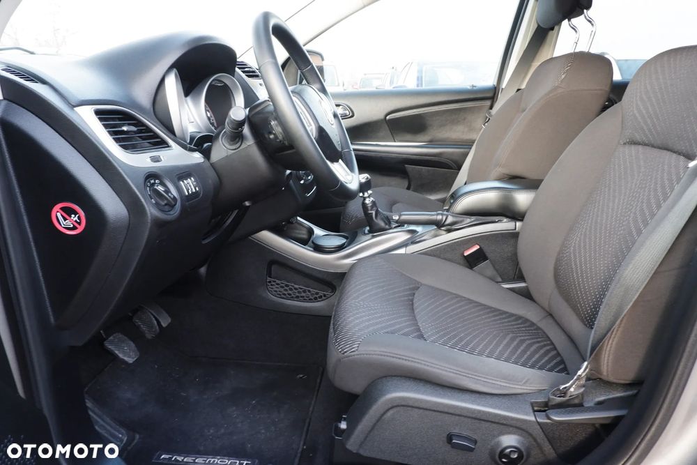 Fiat Freemont 2.0 Multijet 16V DPF Urban - 25