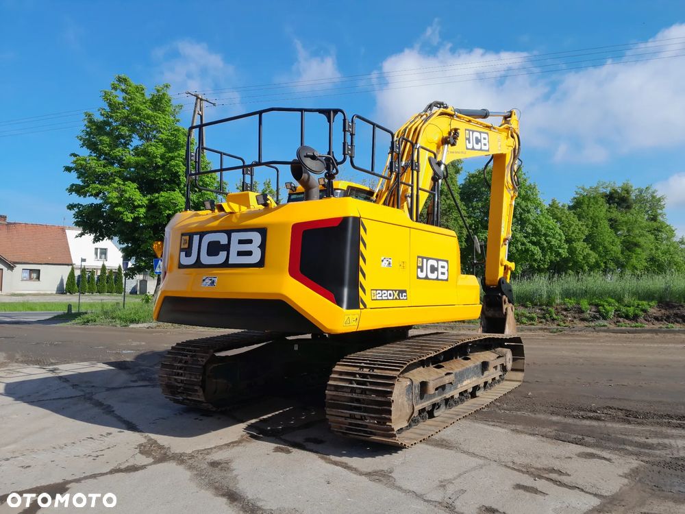 JCB 220x js220 2022R - 8
