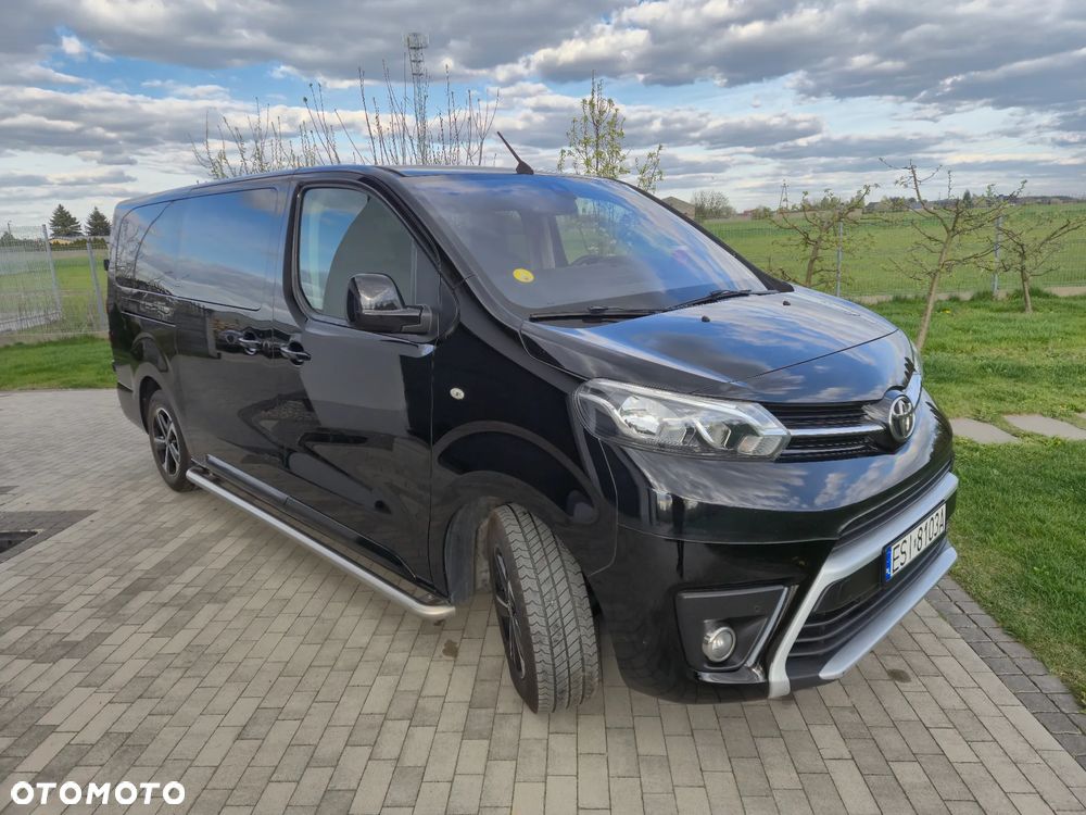 Toyota ProAce 2,0-l-D-4D L1 (8-Si.) Verso Family Comfort - 5