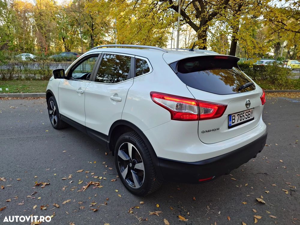 Nissan Qashqai 1.2 DIG-T N-Connecta - 13