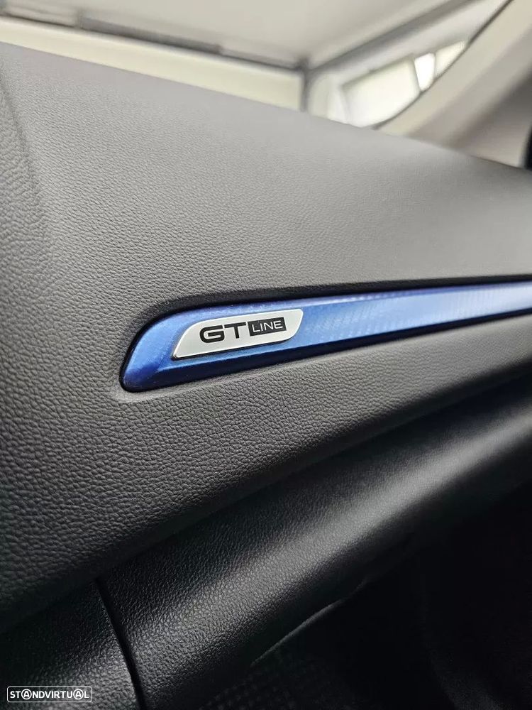 Renault Mégane Sport Tourer 1.5 Blue dCi GT Line EDC - 49