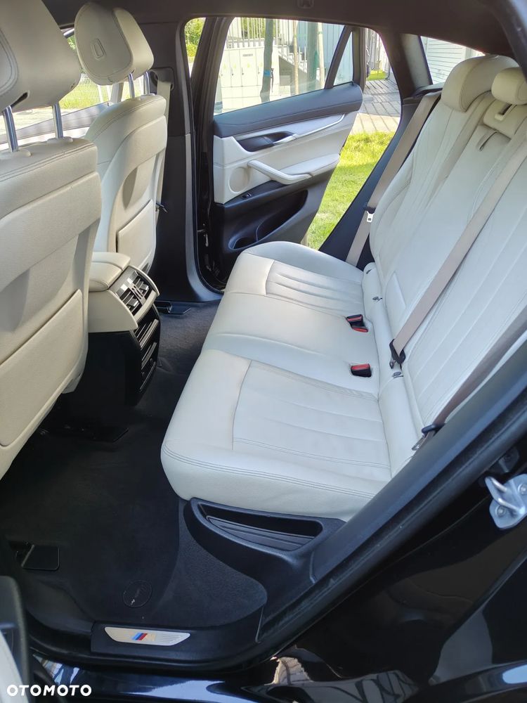 BMW X6 xDrive30d M Sport - 11
