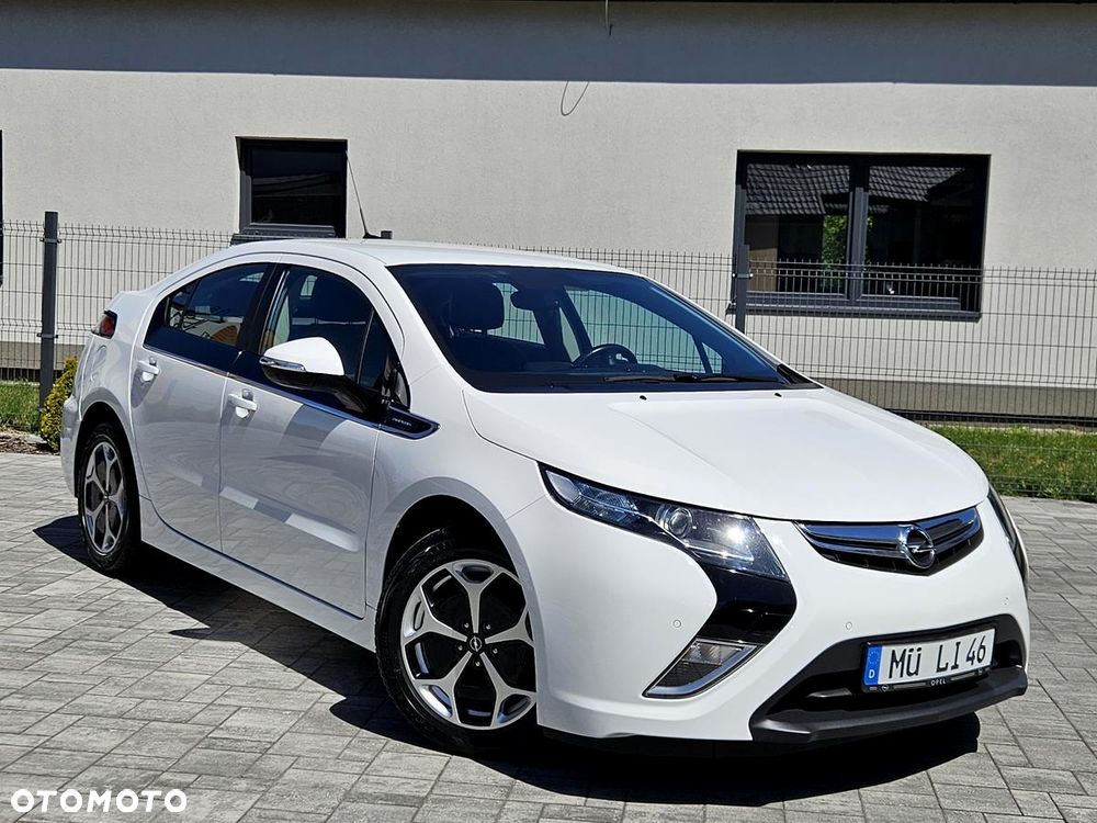 Opel Ampera Komfort Edition - 18
