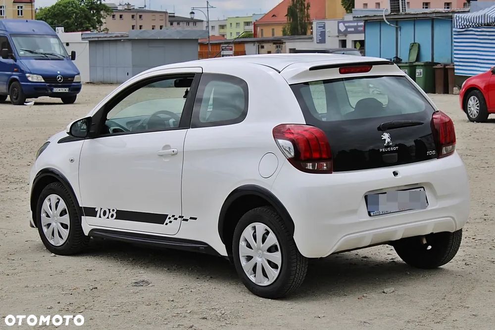 Peugeot 108 - 7