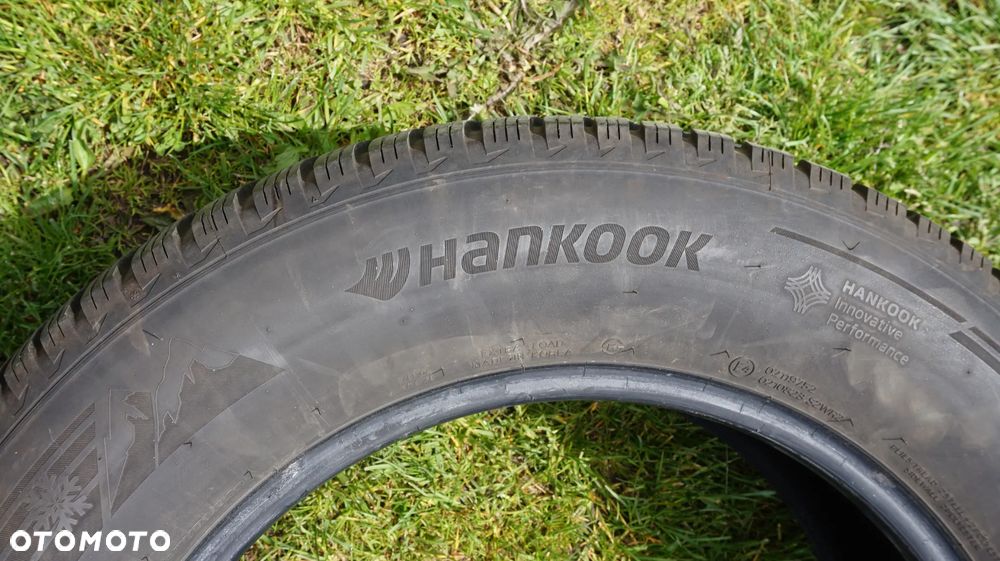 Opony zimowe Hankook I*CEPT EVO3 X 265 60 18 - 6