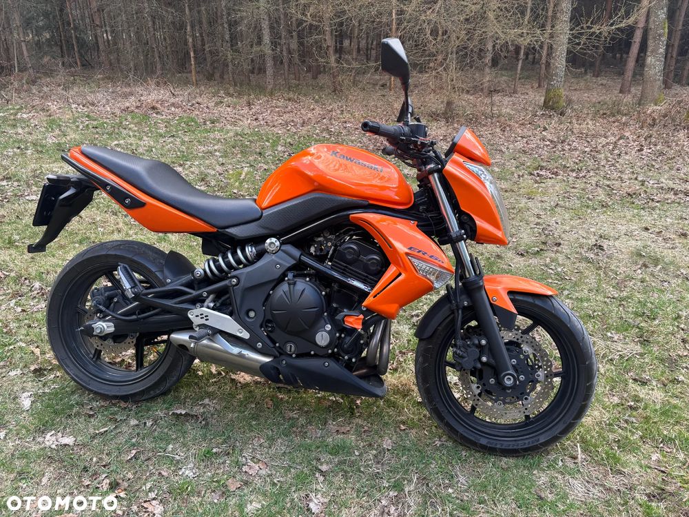 Kawasaki ER - 1