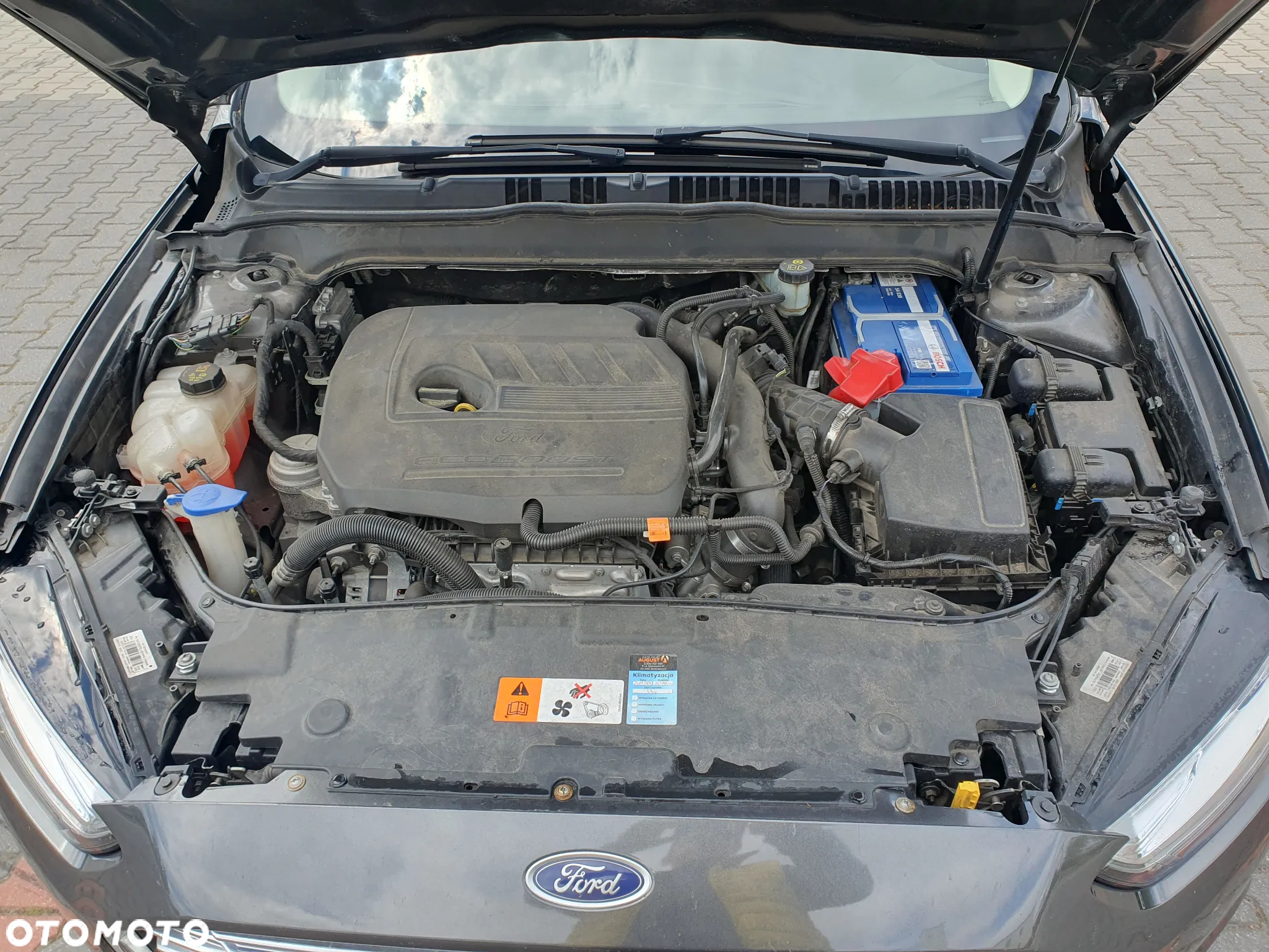 Ford Mondeo 1.5 EcoBoost Start-Stopp Titanium - 14