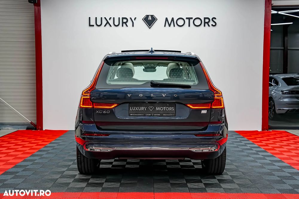 Volvo XC 60 Recharge T6 Twin Engine eAWD Inscription Expression - 9
