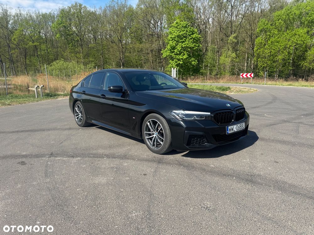 BMW Seria 5 520i - 7