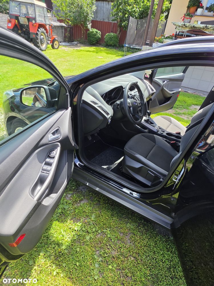 Ford Focus 1.0 EcoBoost Start-Stopp-System Business Edition - 12