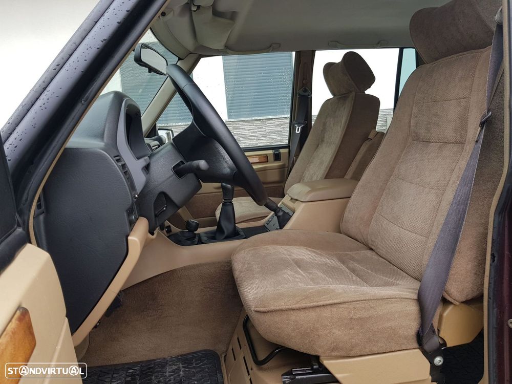 Land Rover Range Rover 2.5TDiClassic - 14