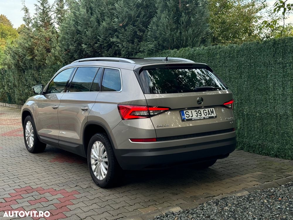 Skoda Kodiaq 2.0 TSI DSG 4X4 Style - 2