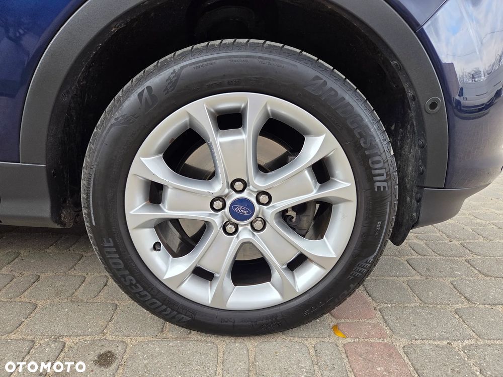 Ford Kuga 2.0 TDCi 4x4 Individual - 21