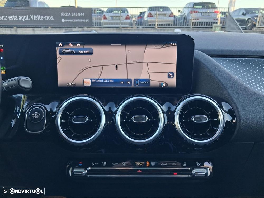 Mercedes-Benz GLA 250 e Progressive - 19