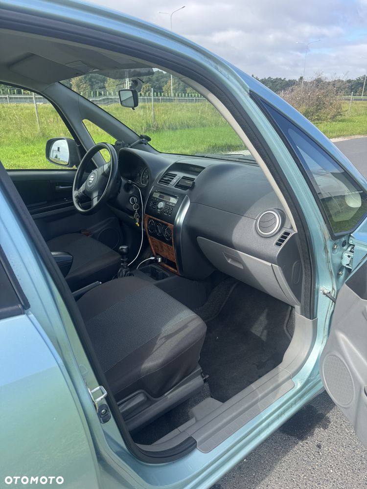 Suzuki SX4 1.9 DDiS DPF 4x2 Comfort - 7